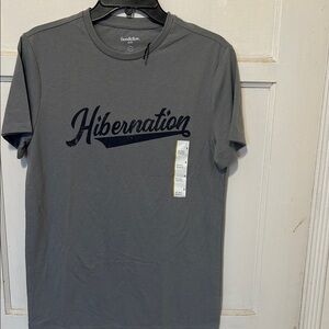 Goodfellow & Co Charcoal Hibernation Tee